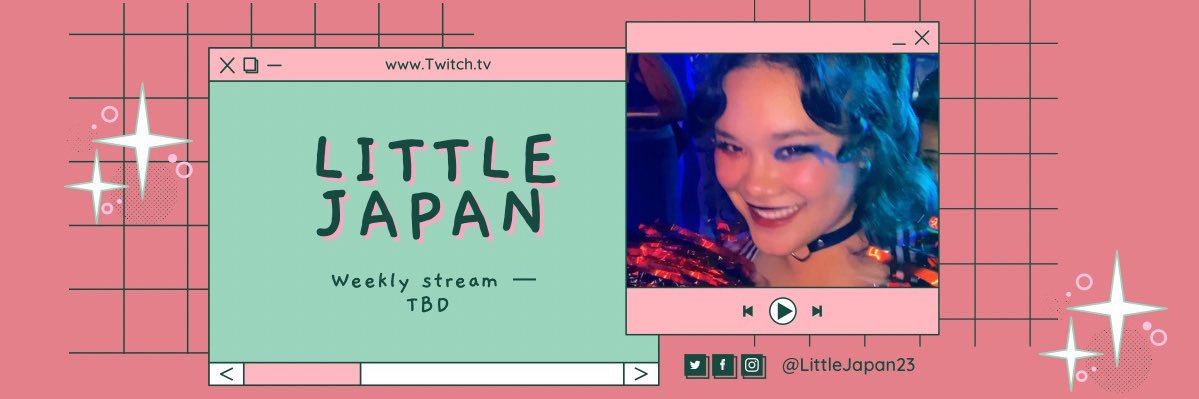 LittleJapan23's profile banner image