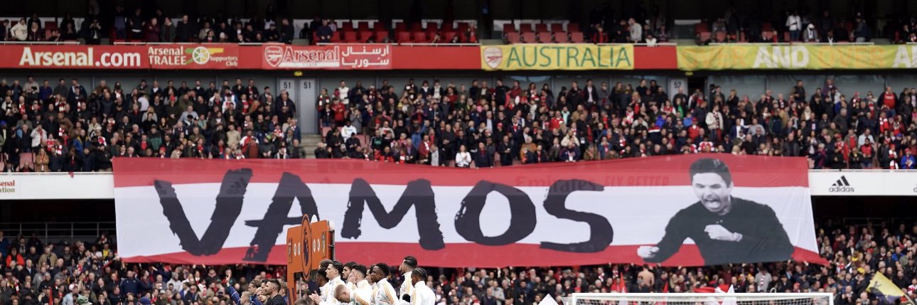 GabTheGooner's profile banner image
