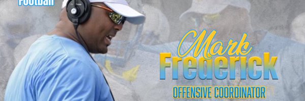 Mark Frederick Profile Banner