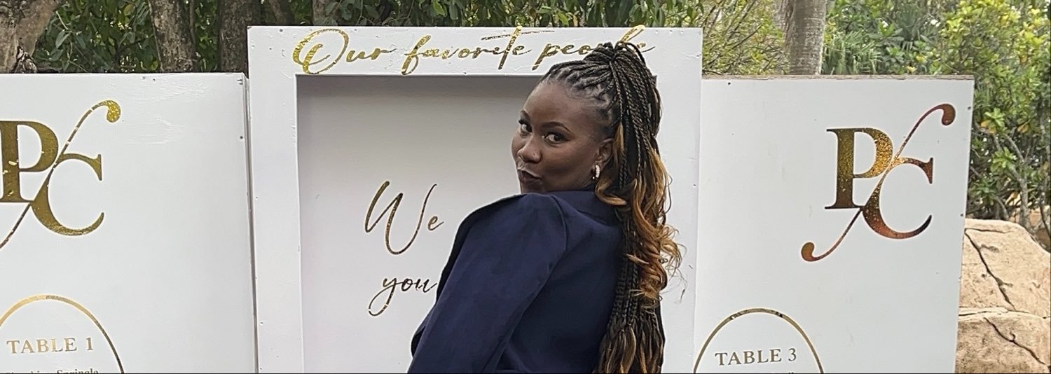 Gcinesihle's profile banner image