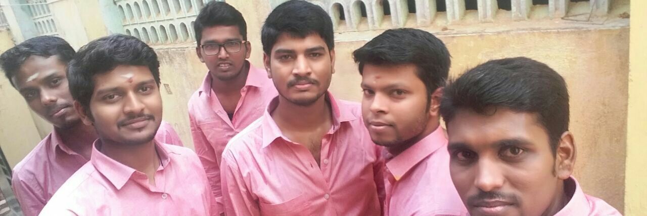 arvijayakumar's profile banner image