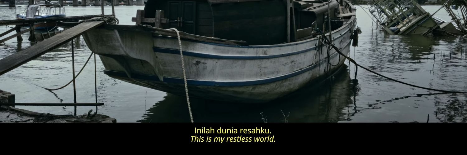 SyafeqHalim's profile banner image
