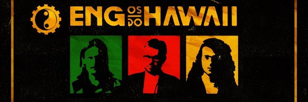 Engenheiros Do Hawaii banner