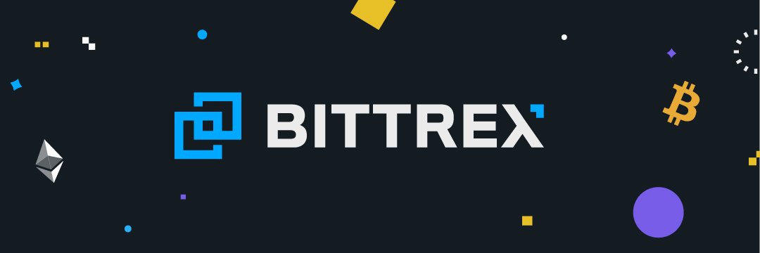 Bittrex banner