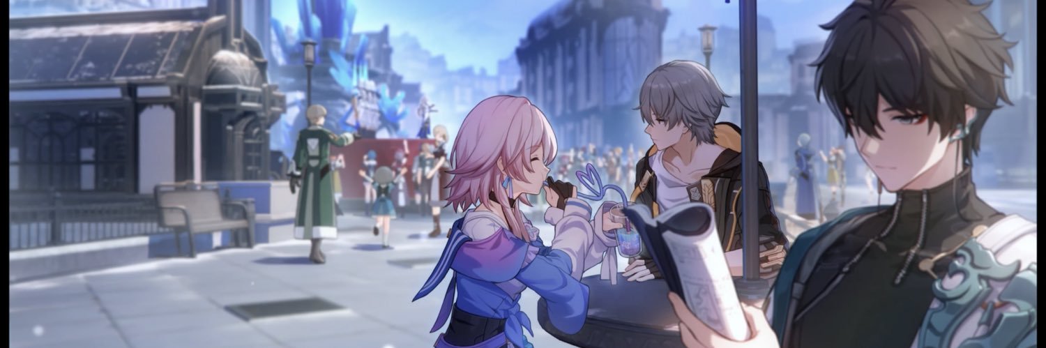 lunesekai's profile banner image
