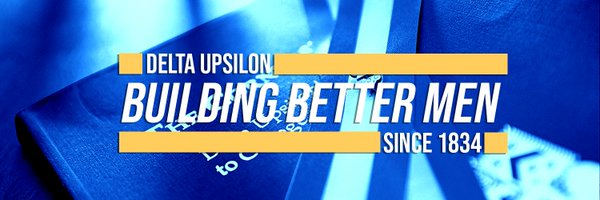 deltaupsilon Profile Banner