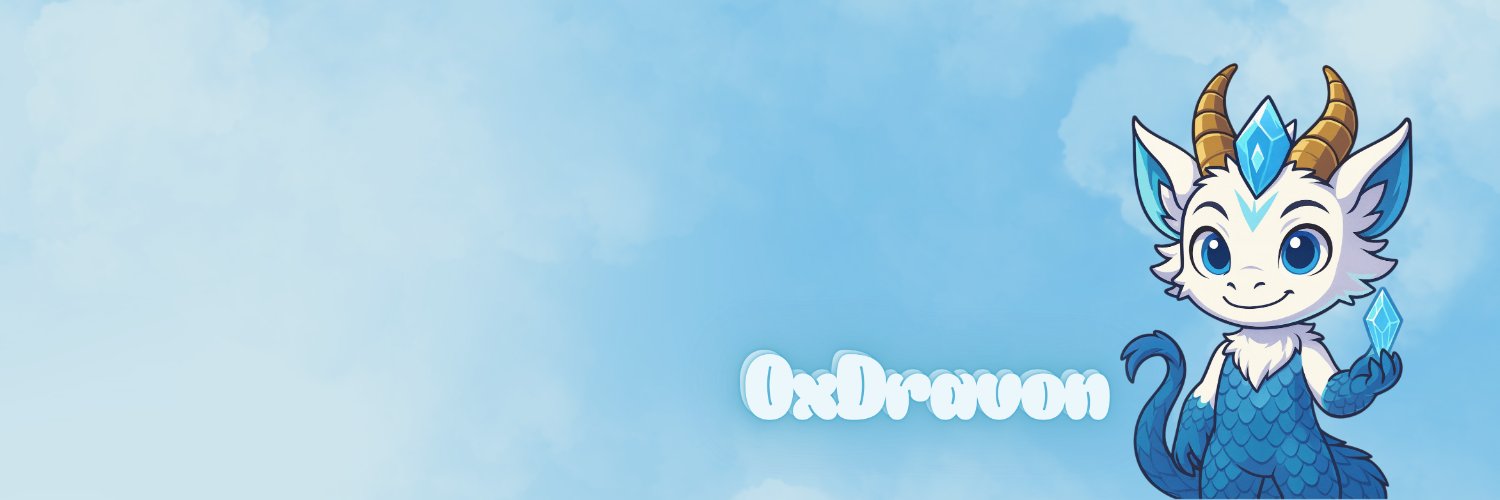 0xDravon's profile banner image