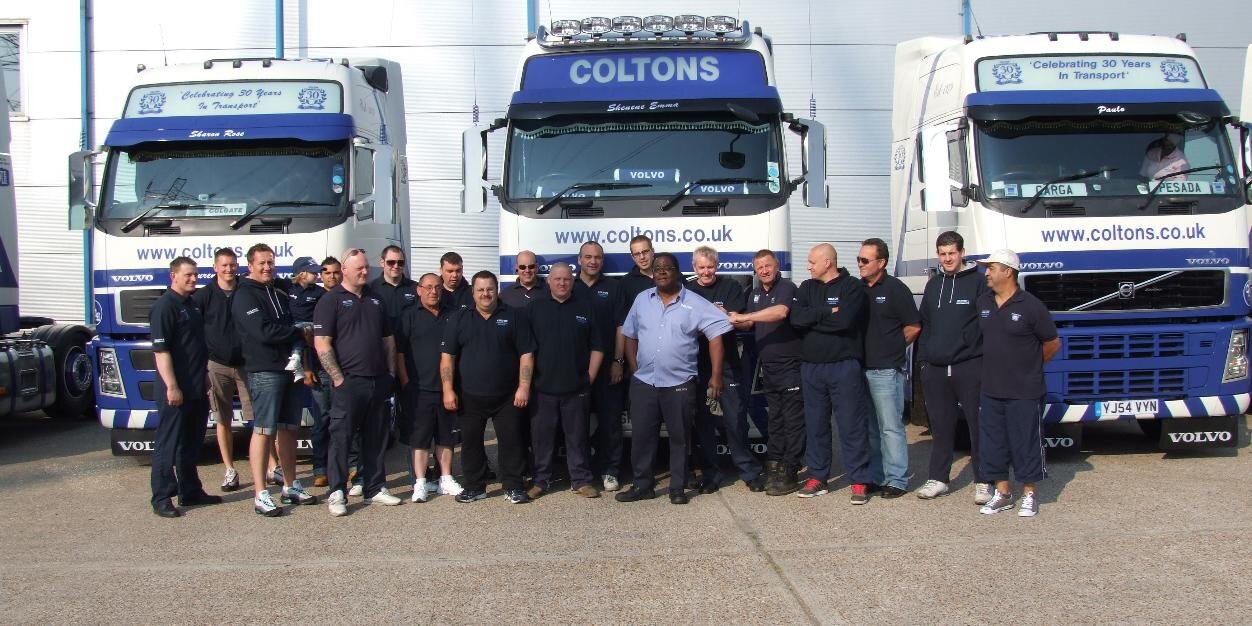 ColtonTransport's profile banner image