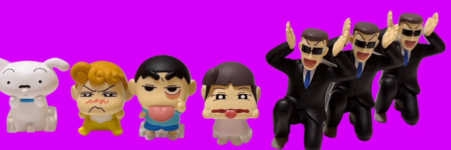 omgchama's profile banner image