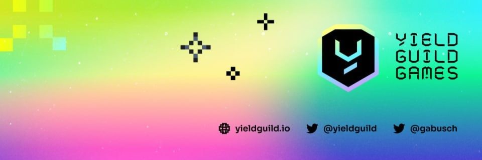 Gabby Dizon | YGG's banner