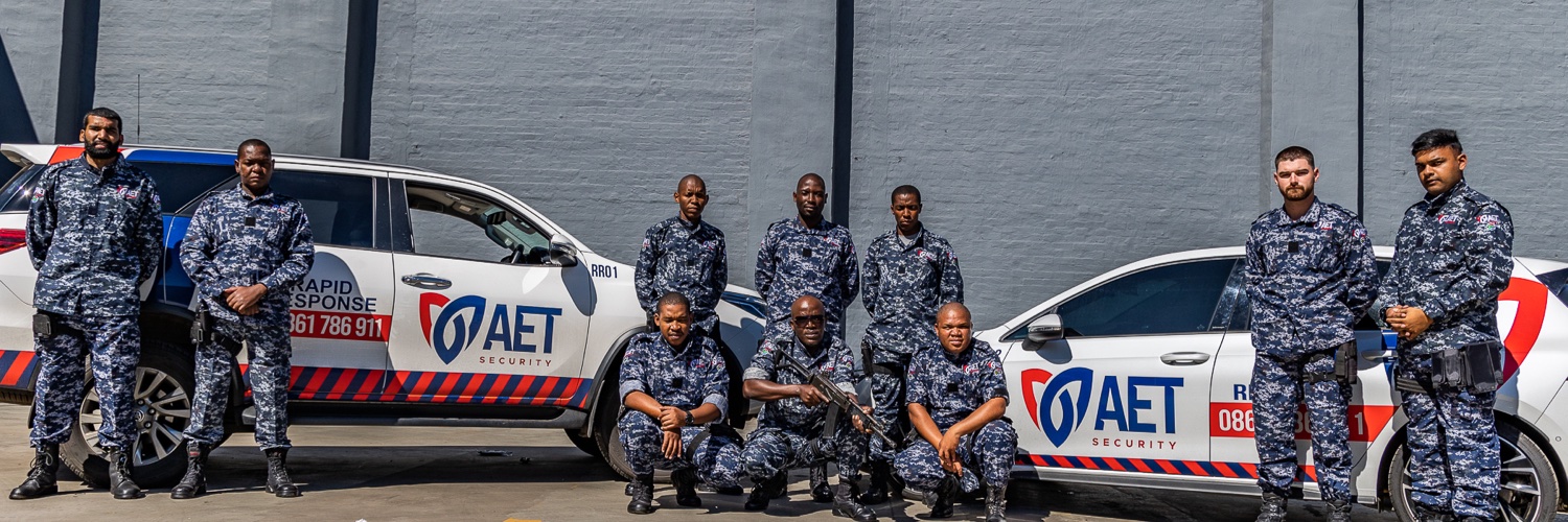 AETSECURITY's profile banner image