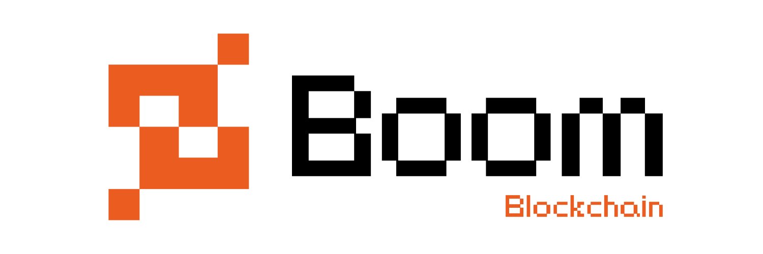 BoomBlockchain banner