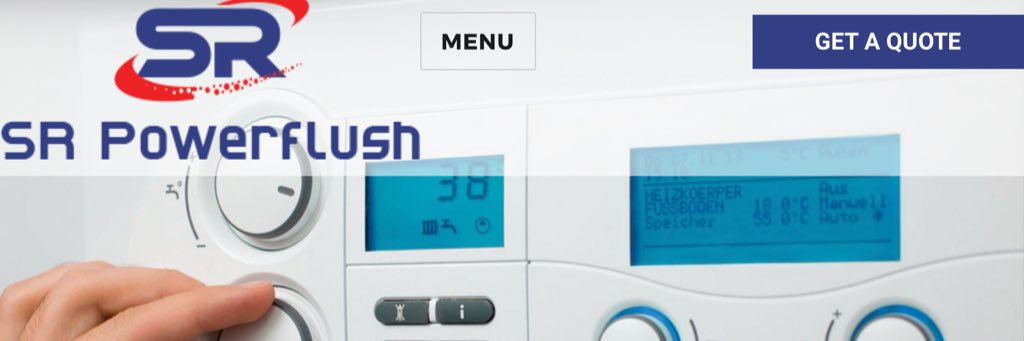 srpowerflush's profile banner image