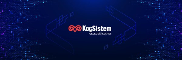 KoçSistem Profile Banner
