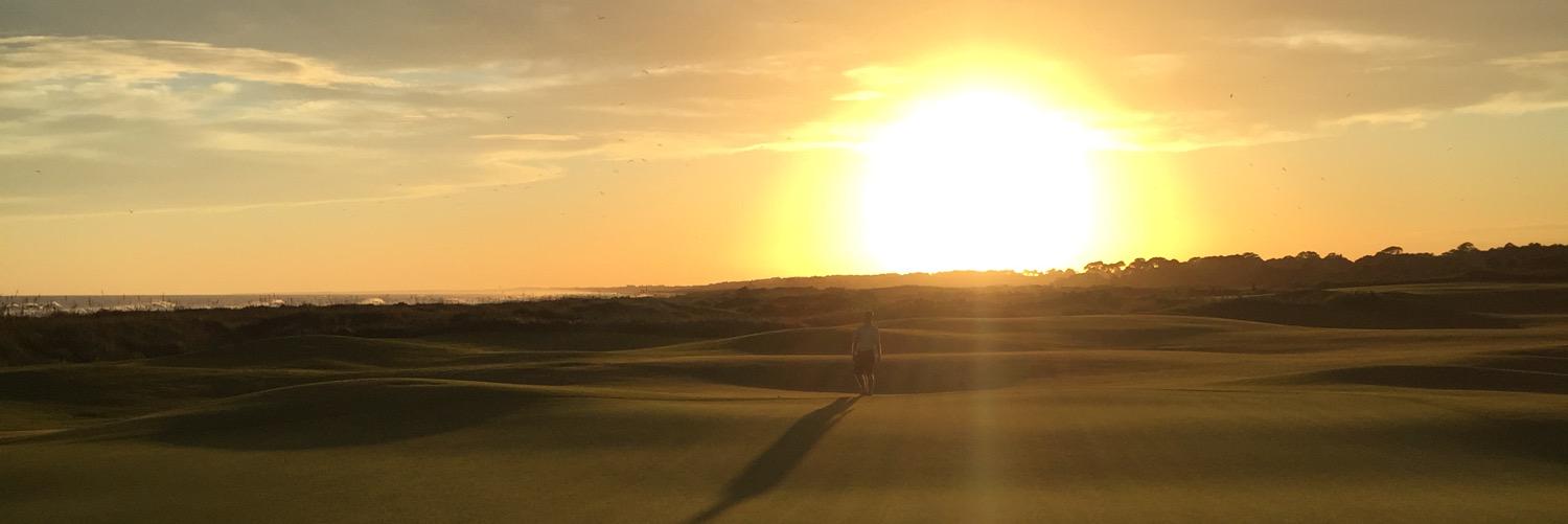 Chad Tully ⛳️ banner