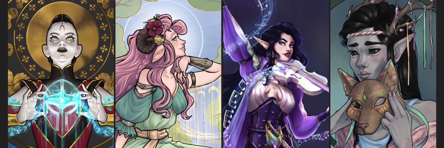 Ssapdra's profile banner image