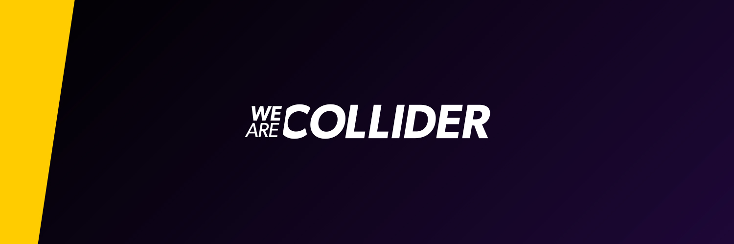 We Are Collider banner
