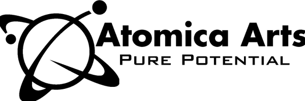 AtomicaArts Profile Banner