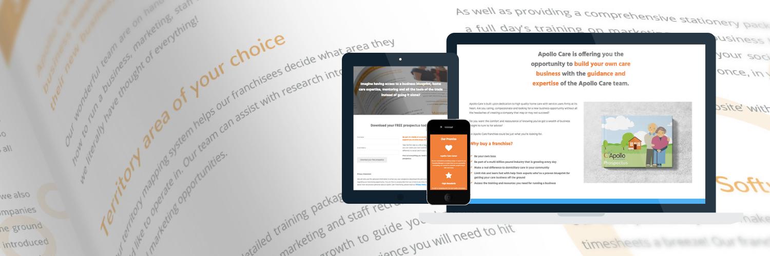 ApolloCare's profile banner image