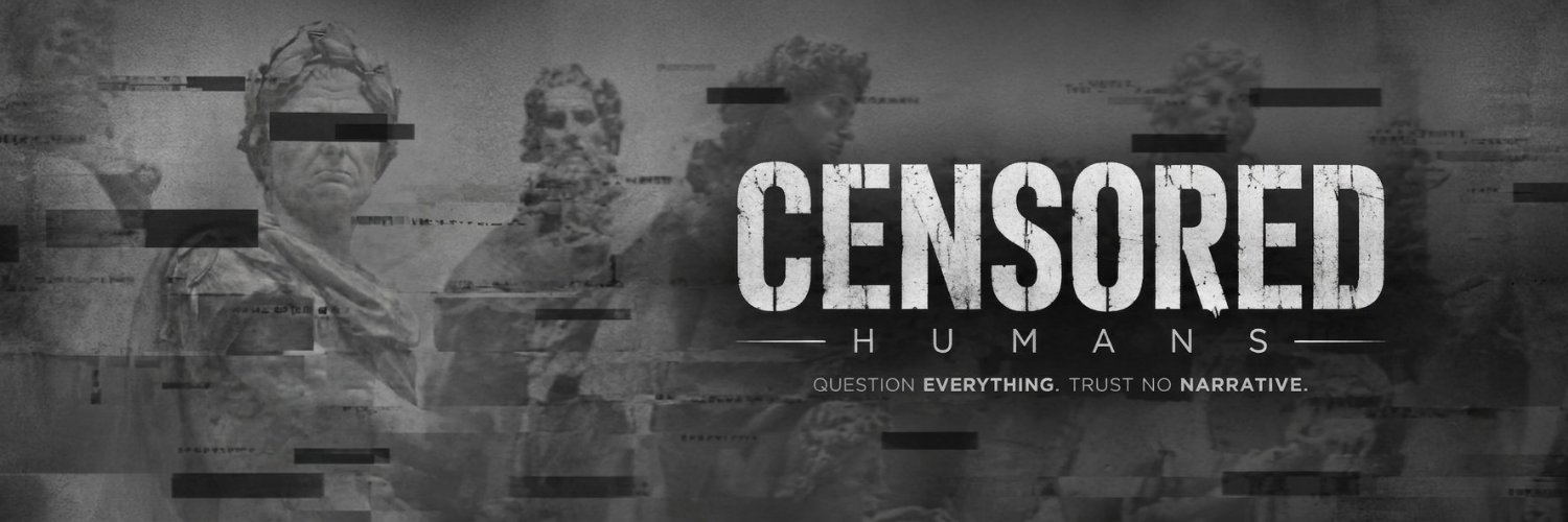CensoredHumans's profile banner image