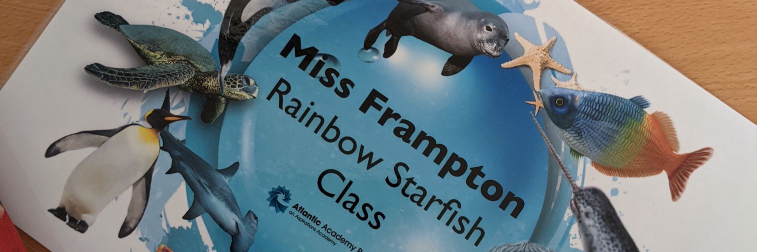 Miss Frampton banner