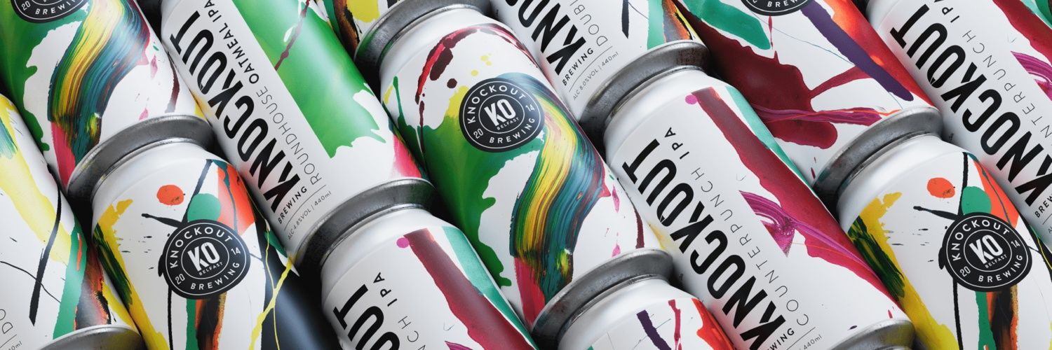 KnockOutBrewing's profile banner image