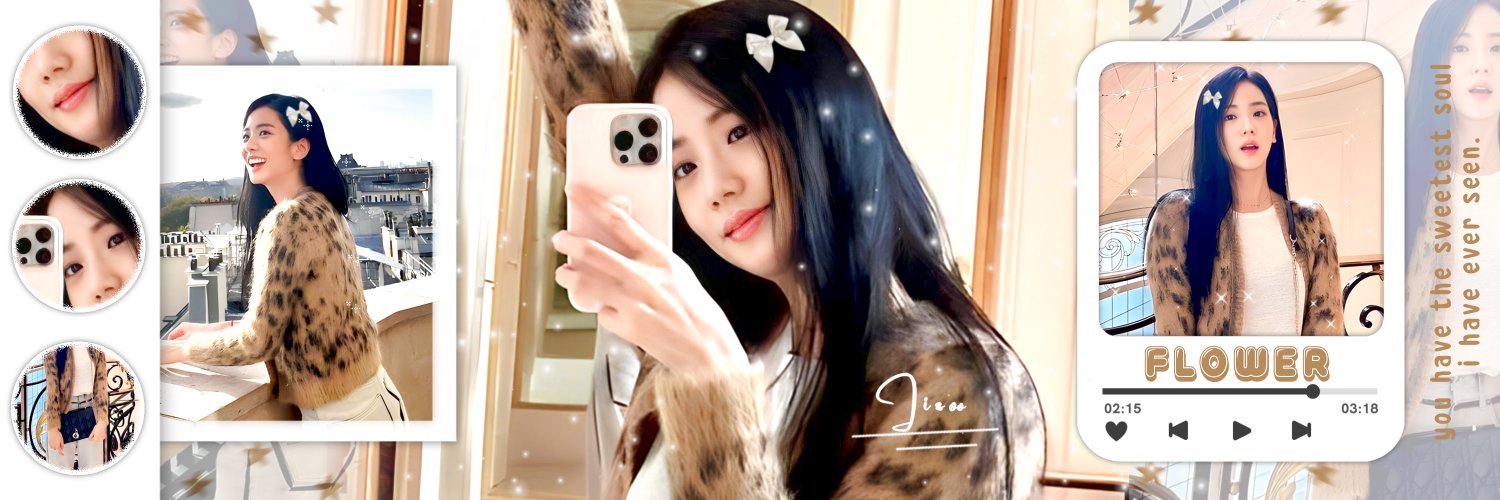 jizsooya's profile banner image