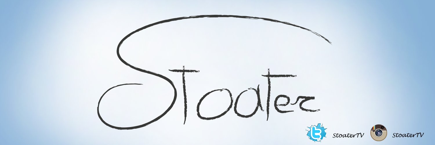 Stoater banner