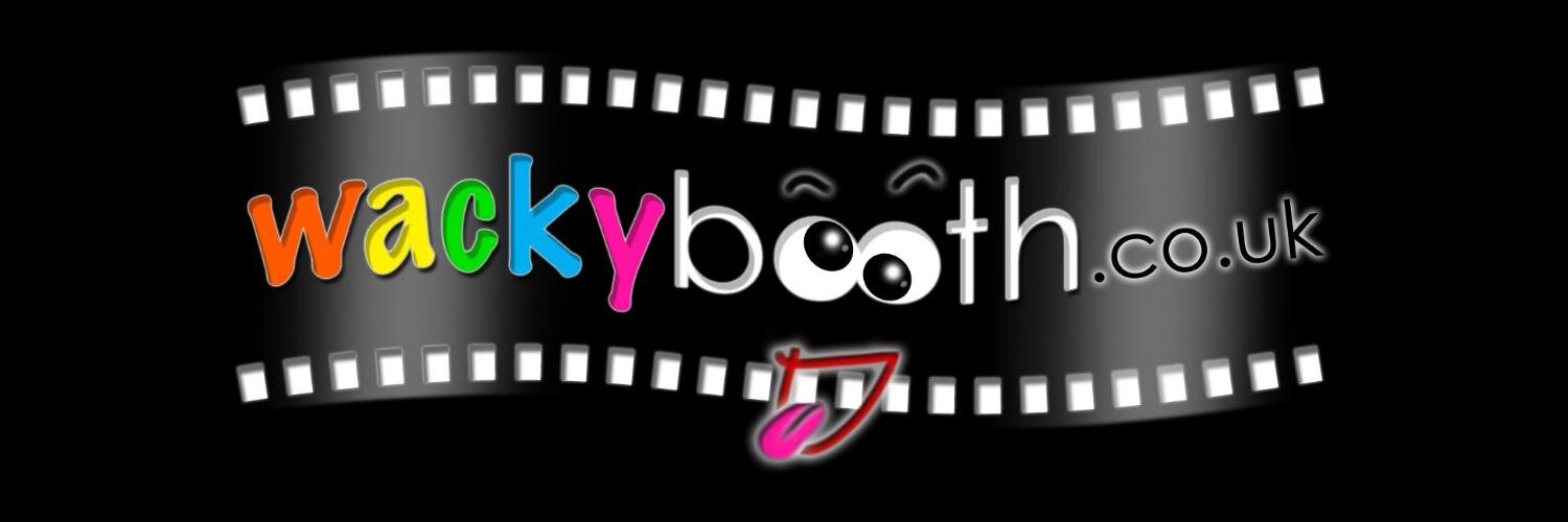 wackybooth's profile banner image