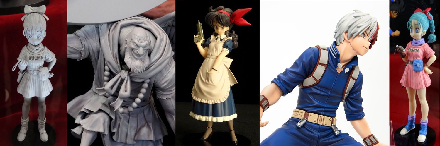 カイＴＫ 原型製作業 banner