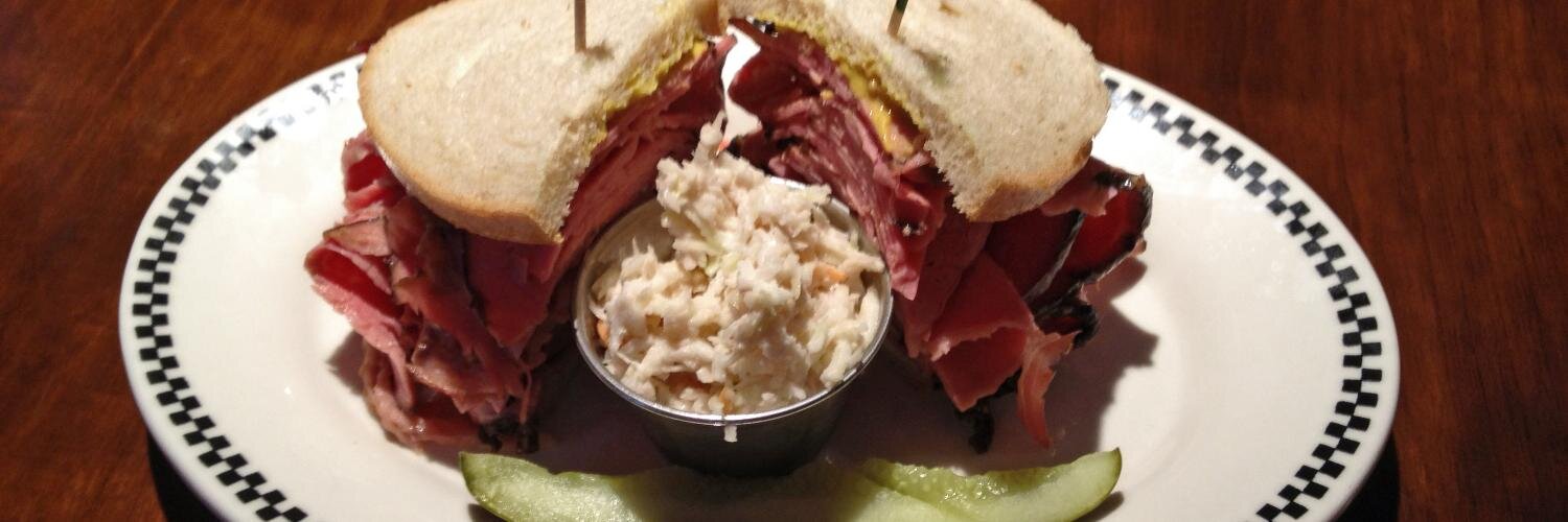 Urban Deli banner