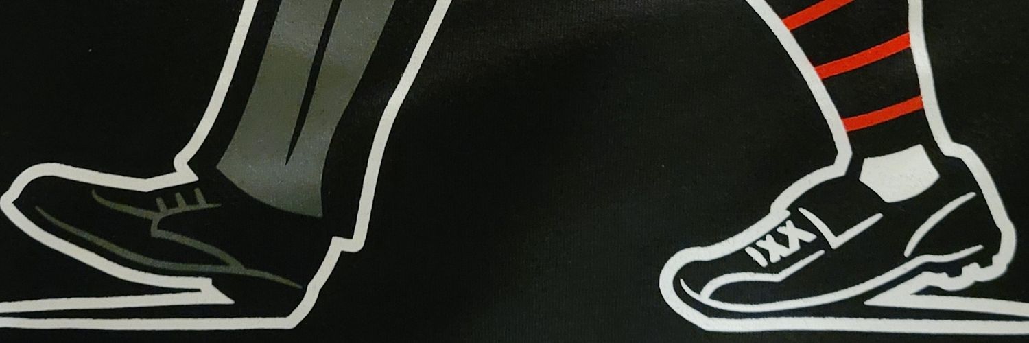 No one of consequence banner