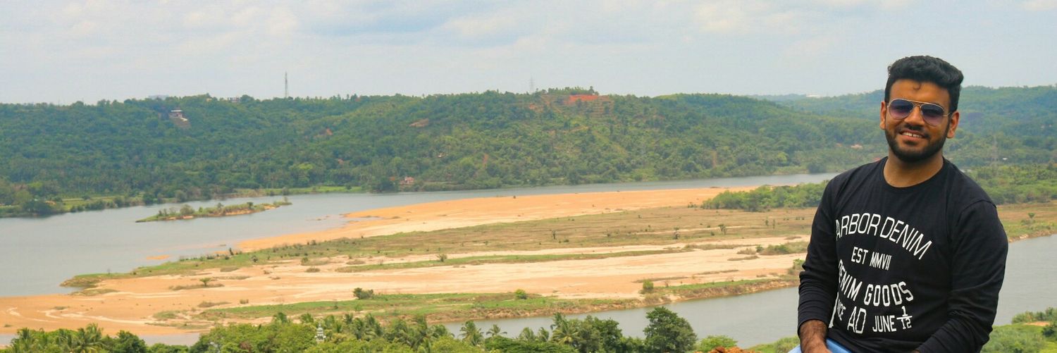 likhithsinghani's profile banner image