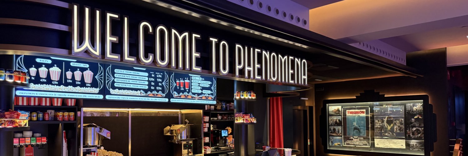 Phenomena Experience banner