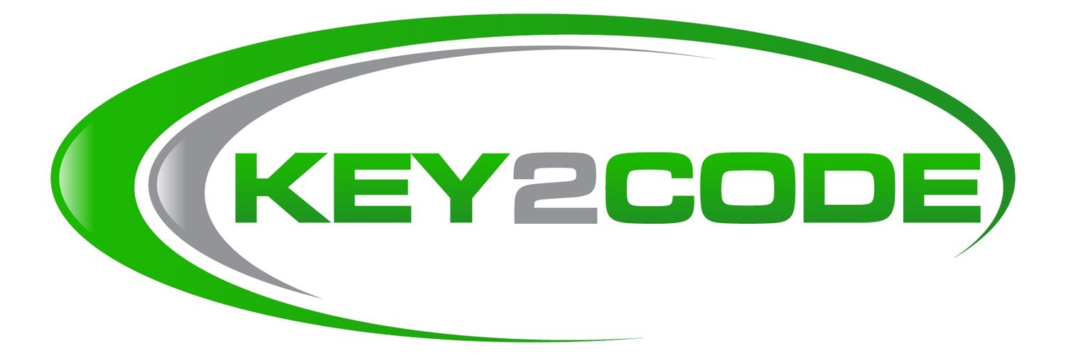 key2code's profile banner image