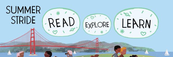 SFPublicLibrary Profile Banner