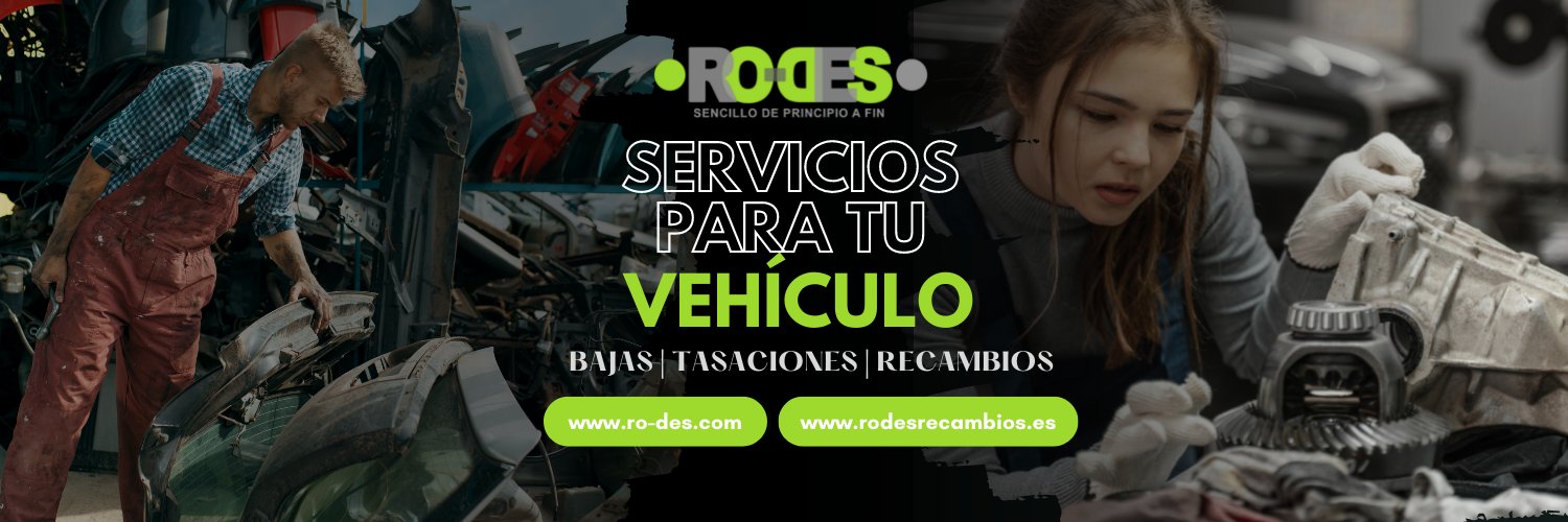 RO-DES 💚🚙 banner