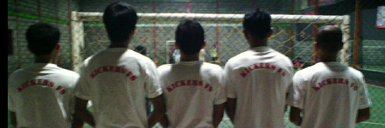 Kickers futbol sala™ banner