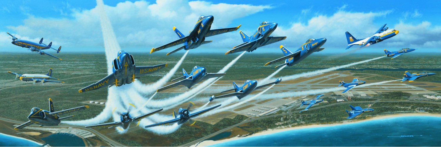Blue Angels Assoc banner