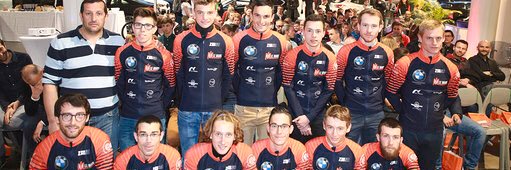 Le Mans Triathlon banner