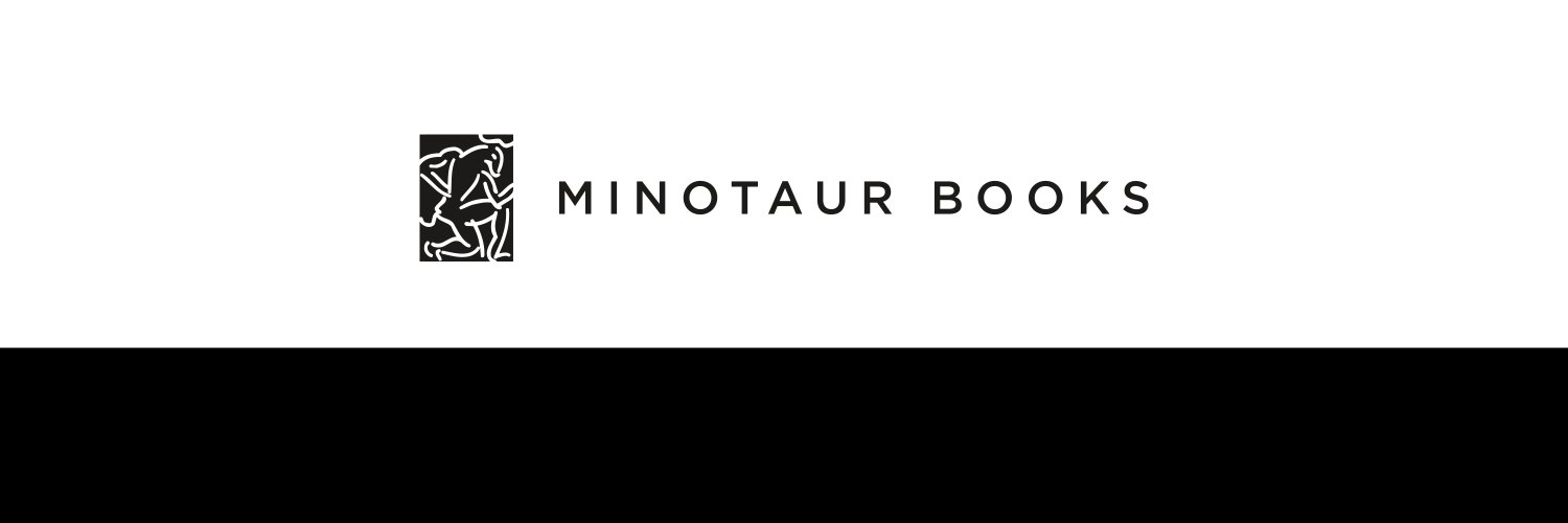 Minotaur Books banner