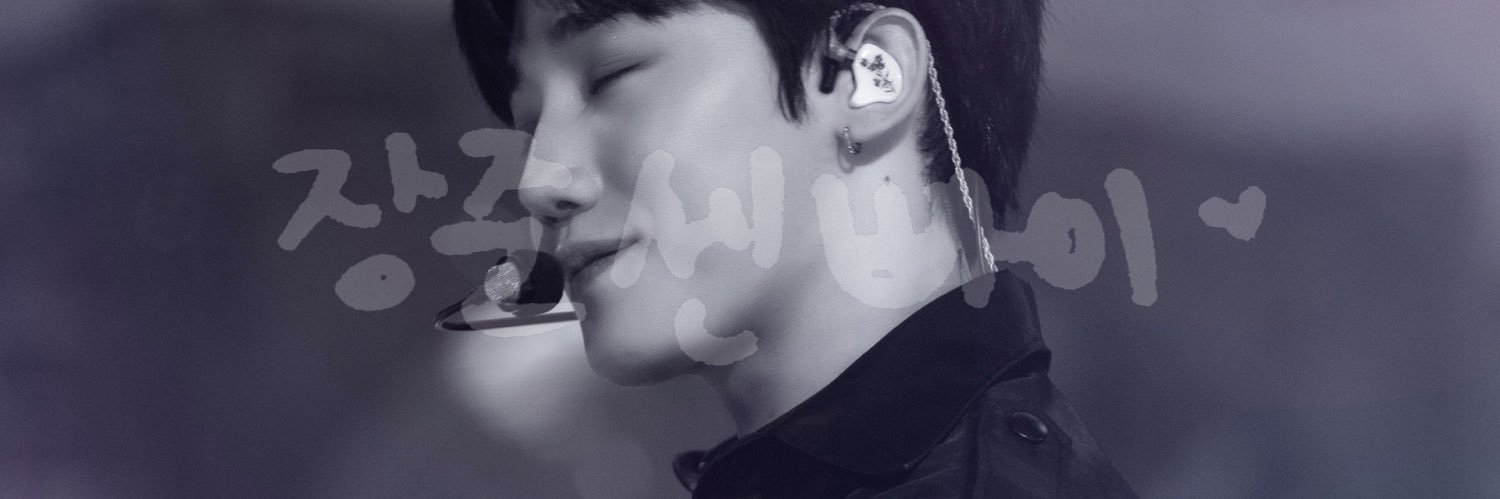 jangjunsenpai's profile banner image