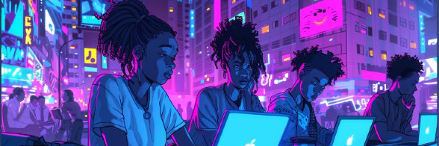 allenicia's profile banner image