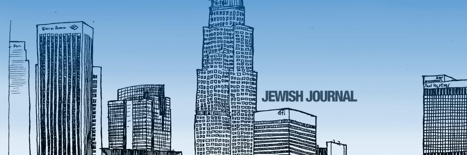 Jewish Journal Profile Banner