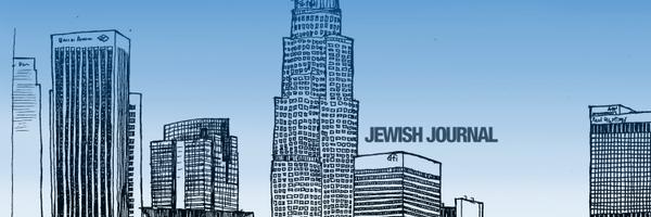 JewishJournal Profile Banner