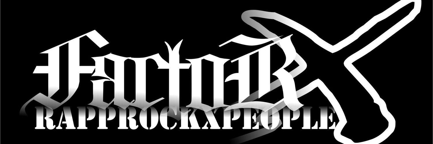 FACTOR-X official banner