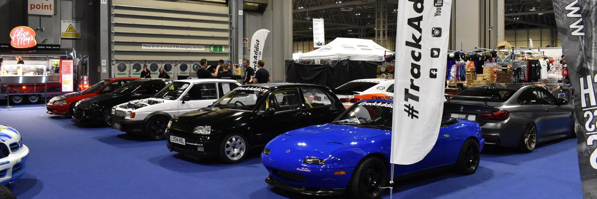 trackaddict91's profile banner image