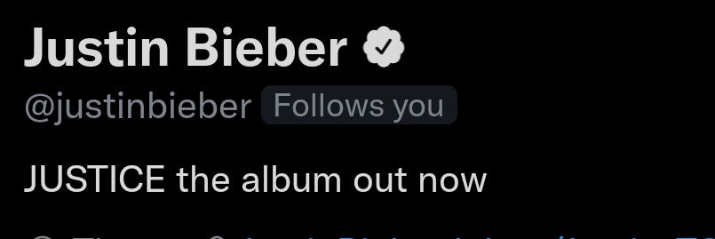 bieberindiac's profile banner image