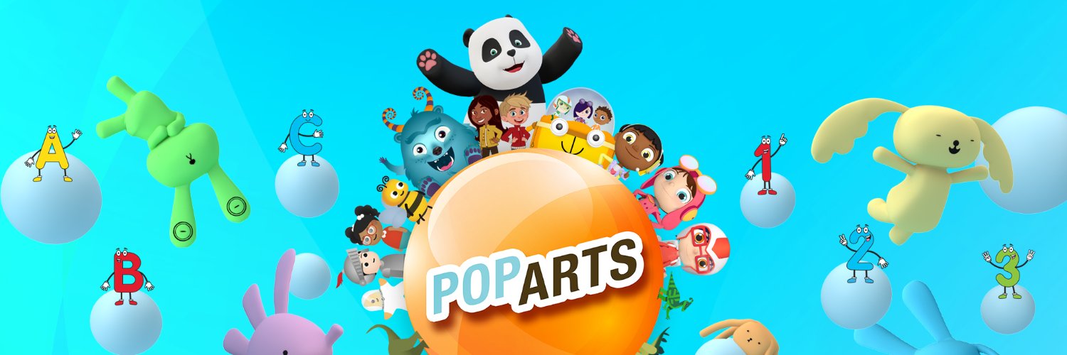 PopArts_Channel's profile banner image