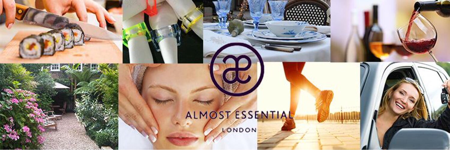 Almost Essential banner